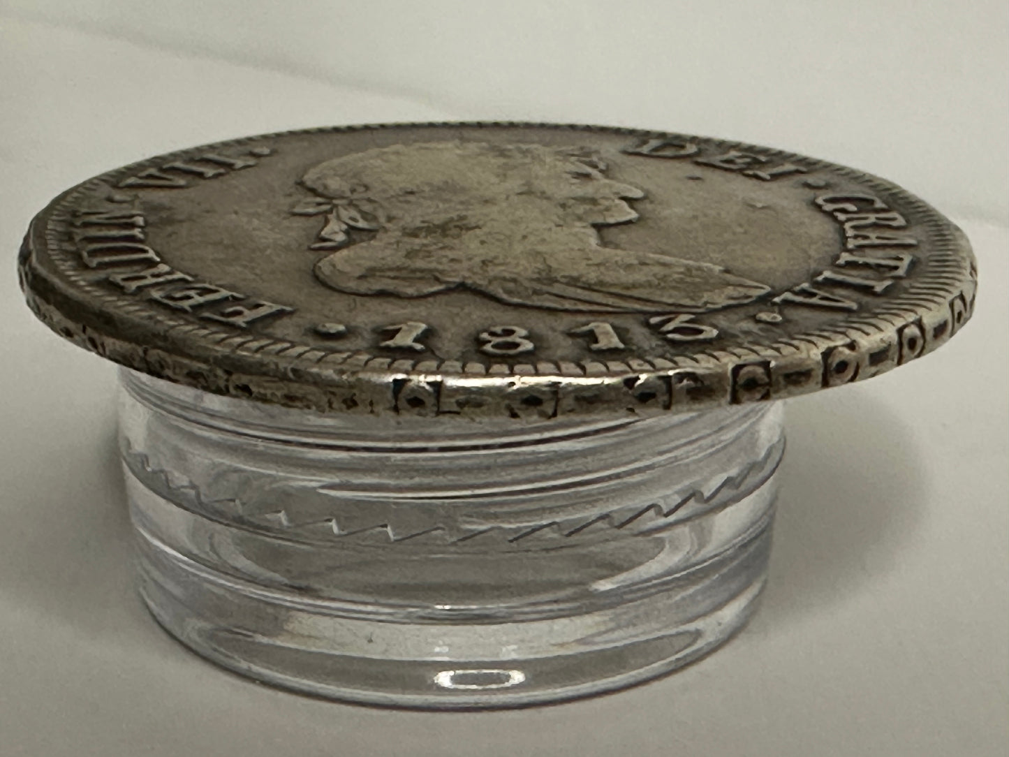 8 Reales Fernando VII Santiago 1813