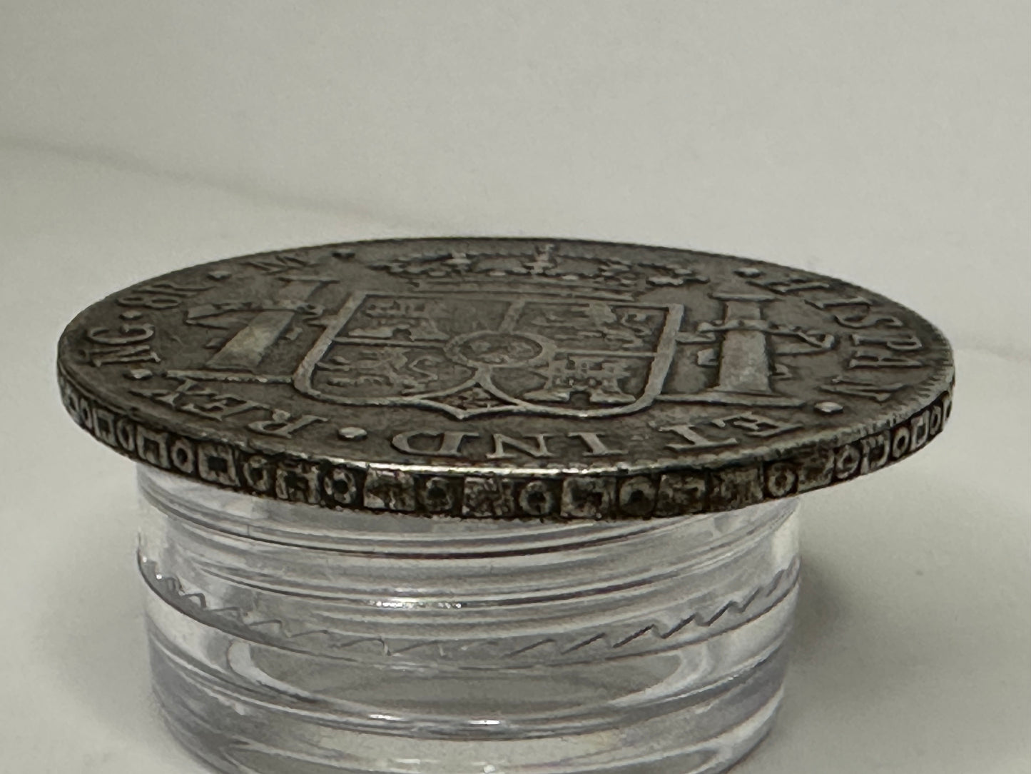 8 Reales Fernando VII Guatemala 1808