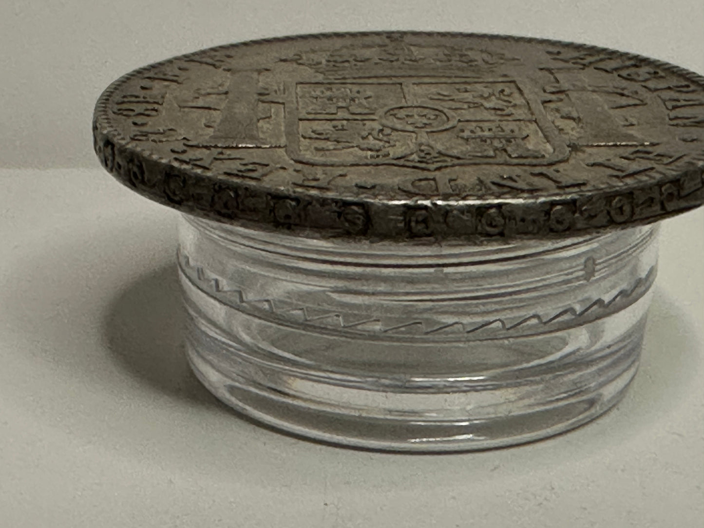 8 Reales Carlos III 1778 México