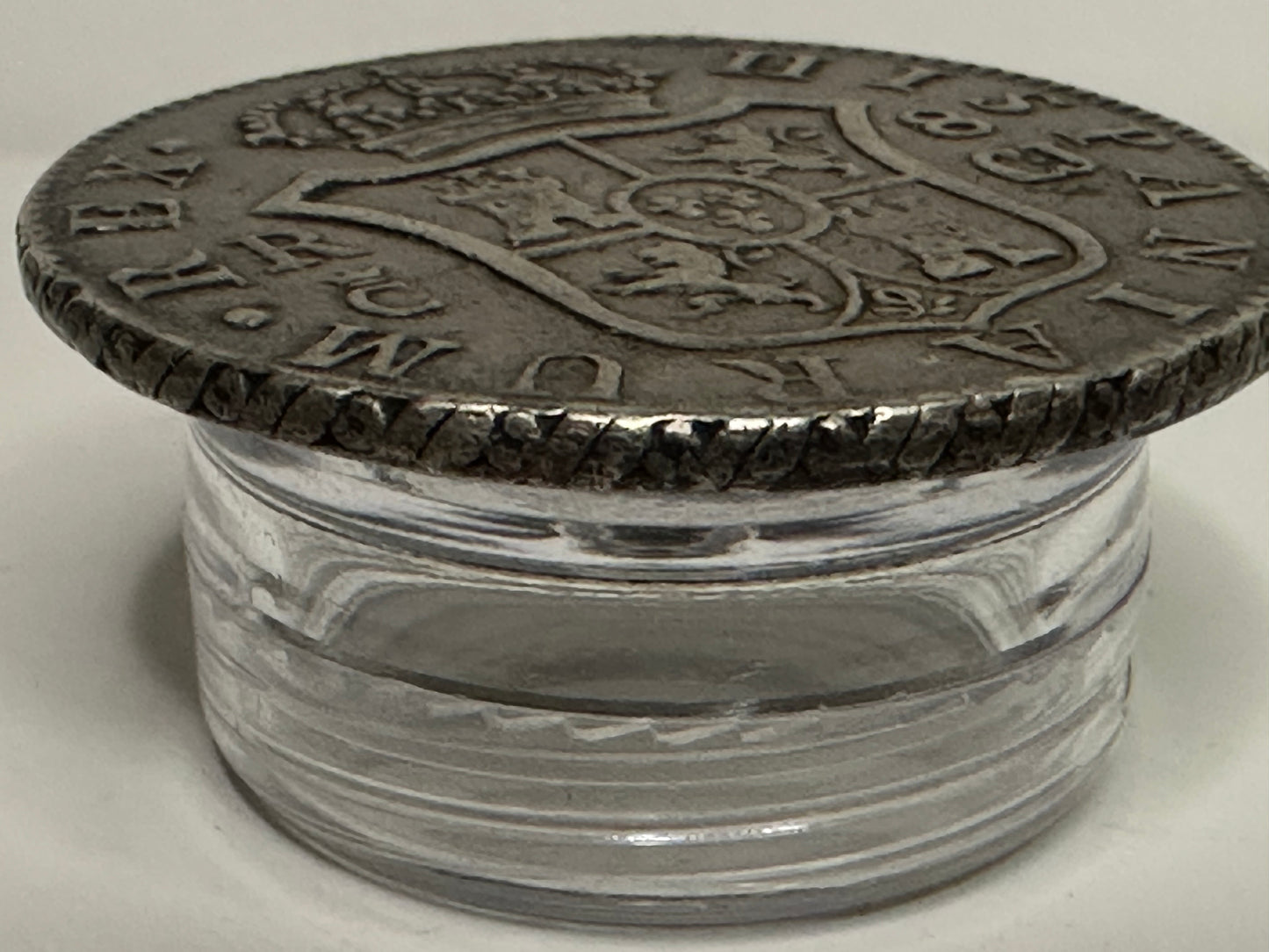 8 Reales Fernando VII 1814 Cádiz