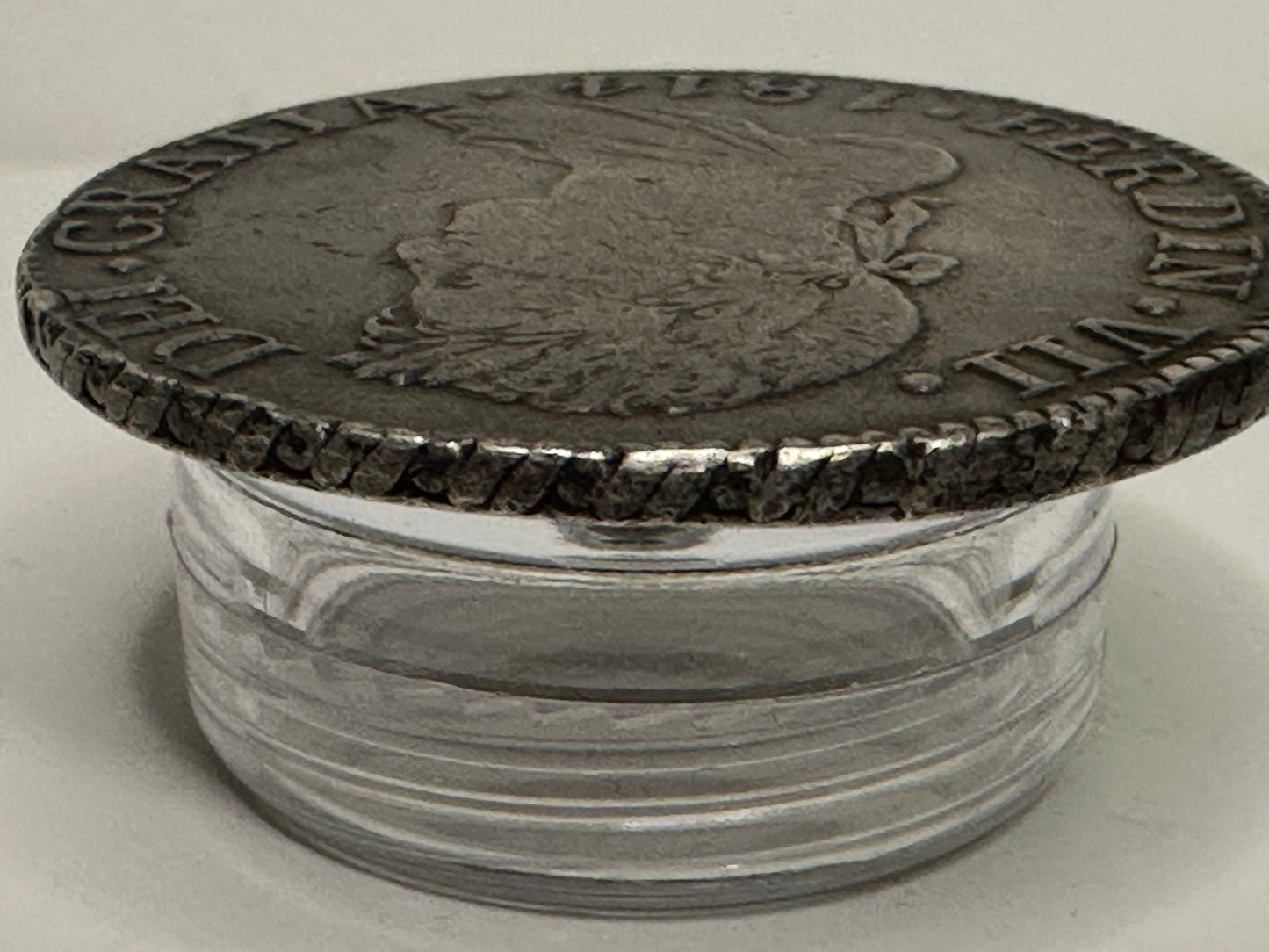 8 Reales Fernando VII 1814 Cádiz