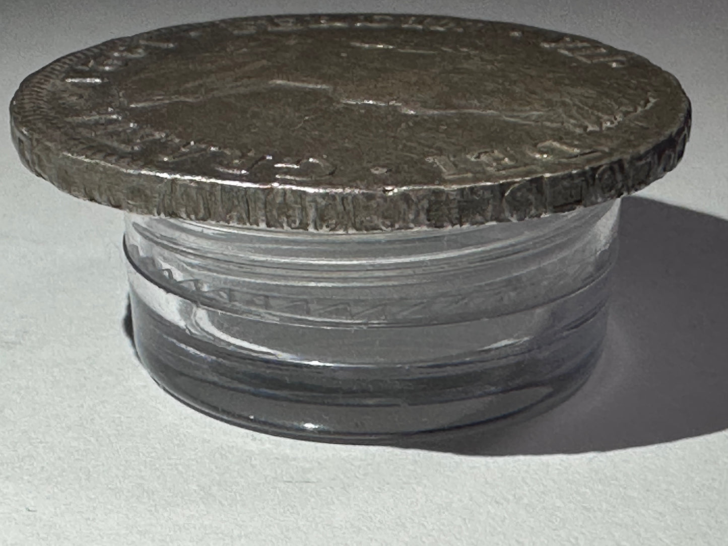 8 Reales de Fernando VII 1821 "Potosi"