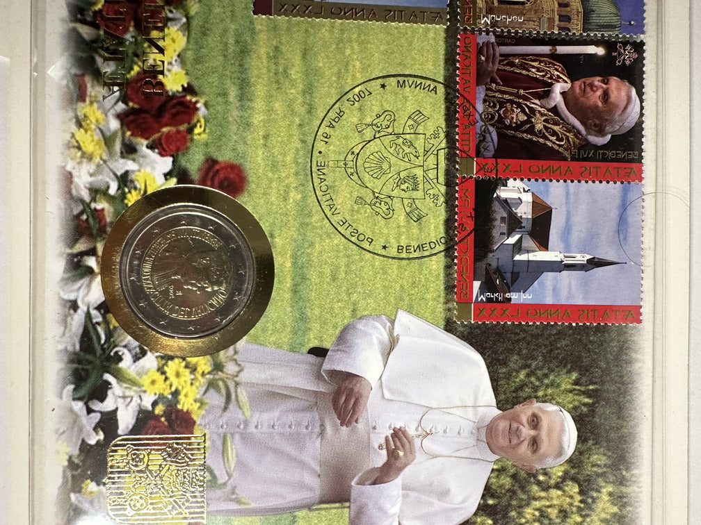 Vaticano 2007 "Papa Benedicto XVI"