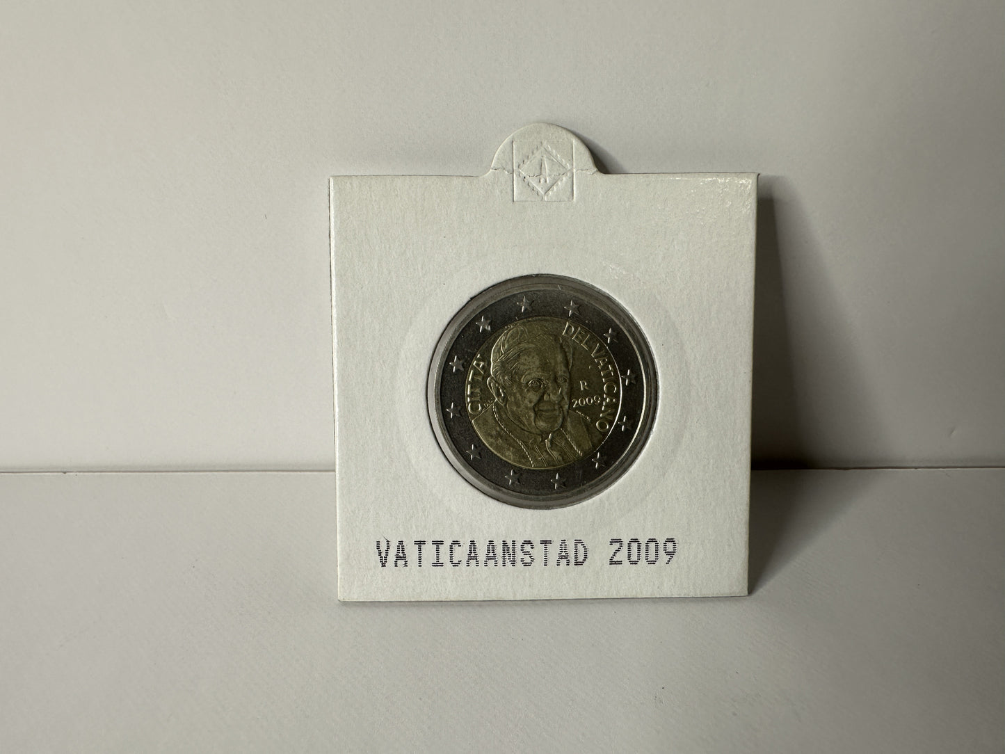 Vaticano 2009 "Benedicto XVI"