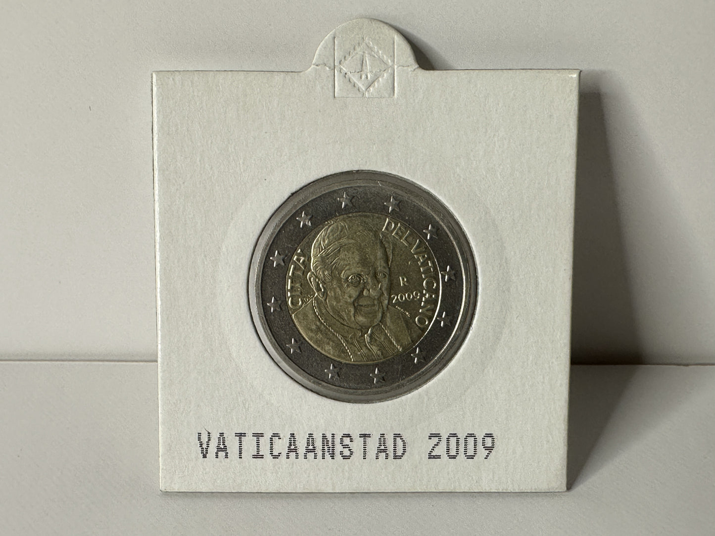 Vaticano 2009 "Benedicto XVI"