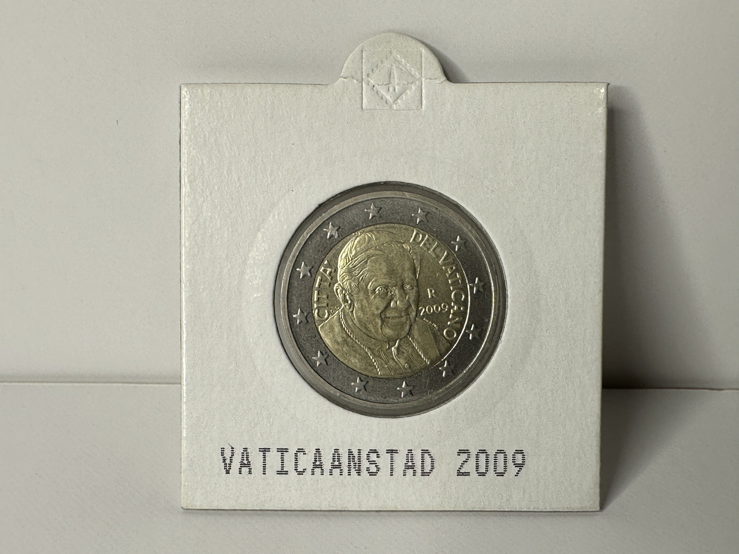 Vaticano 2009 "Benedicto XVI"