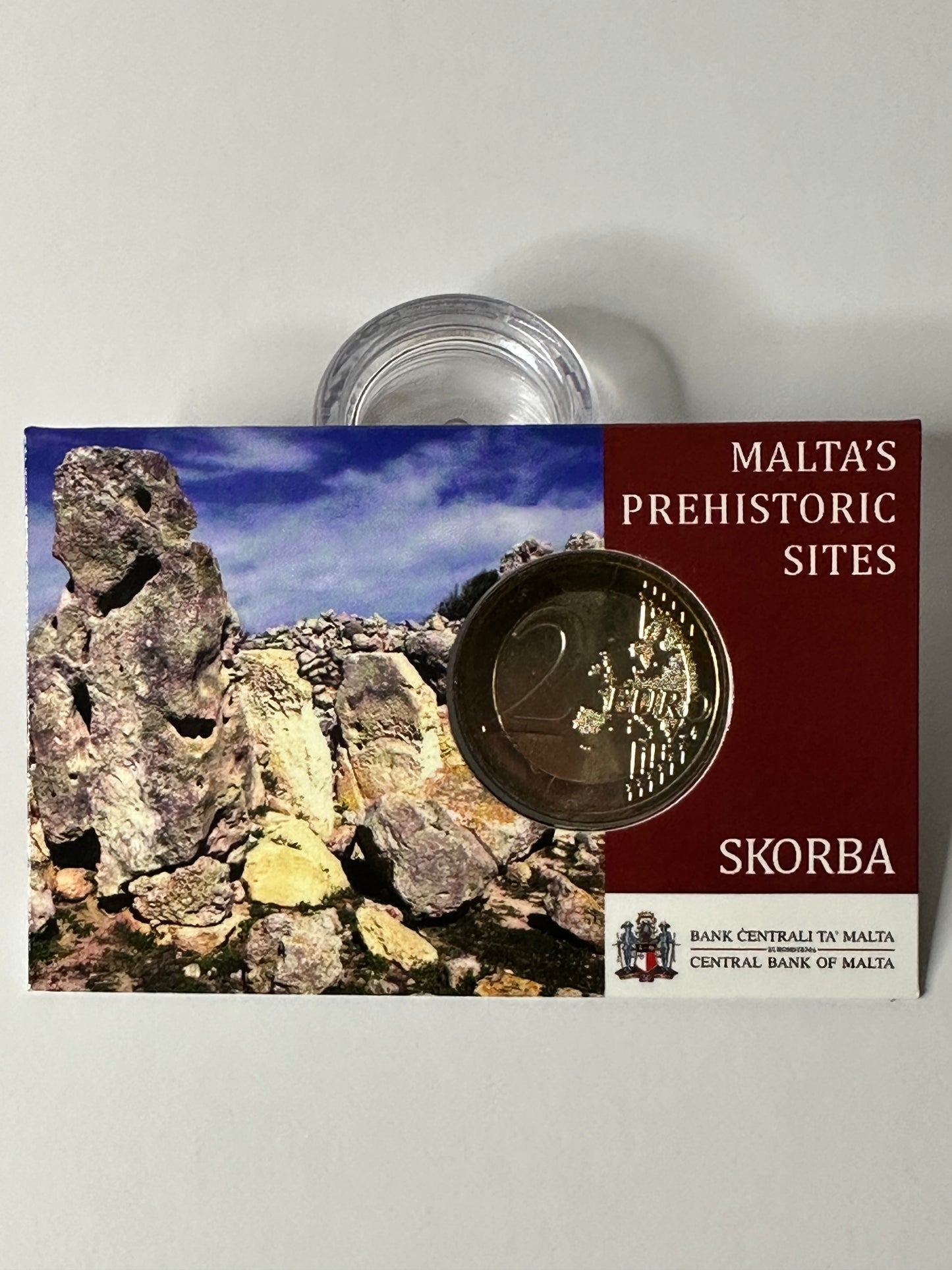 Malta 2020 "Templos de Skorba"