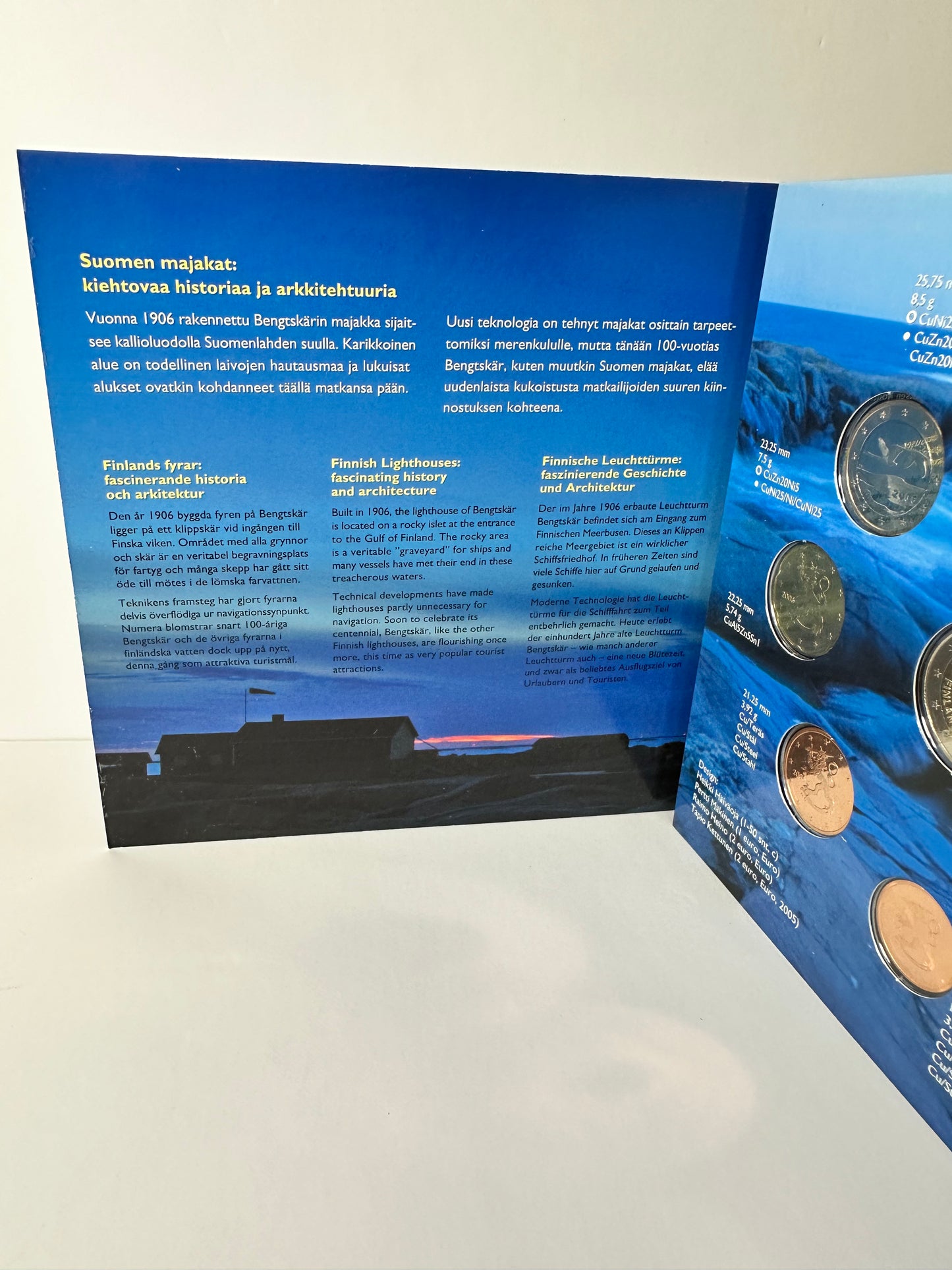 Finlandia 2006 "Rahasarja"