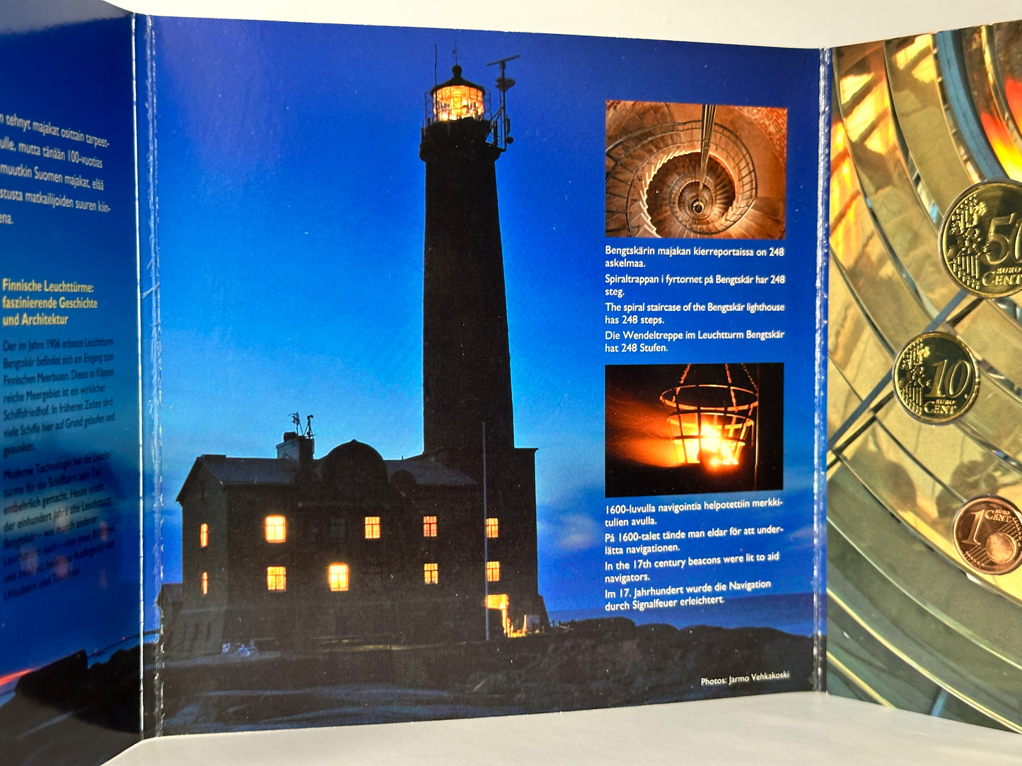 Finlandia 2006 "Rahasarja"