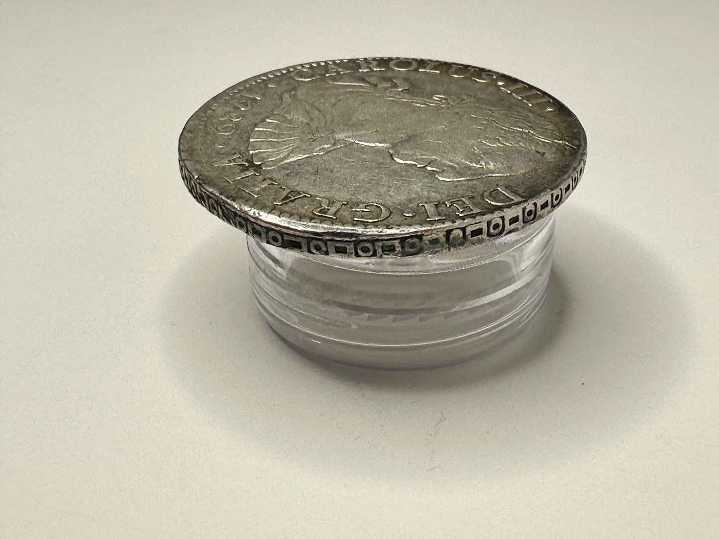Carlos III (1759-1788) 8 Reales 1789