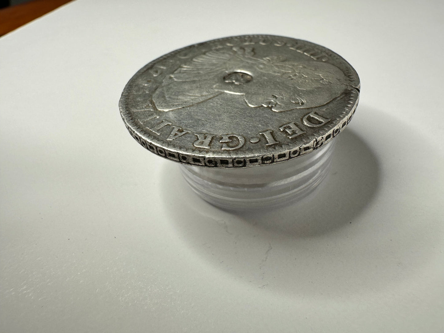 Carlos IV (1789-1808) 8 Reales 1795