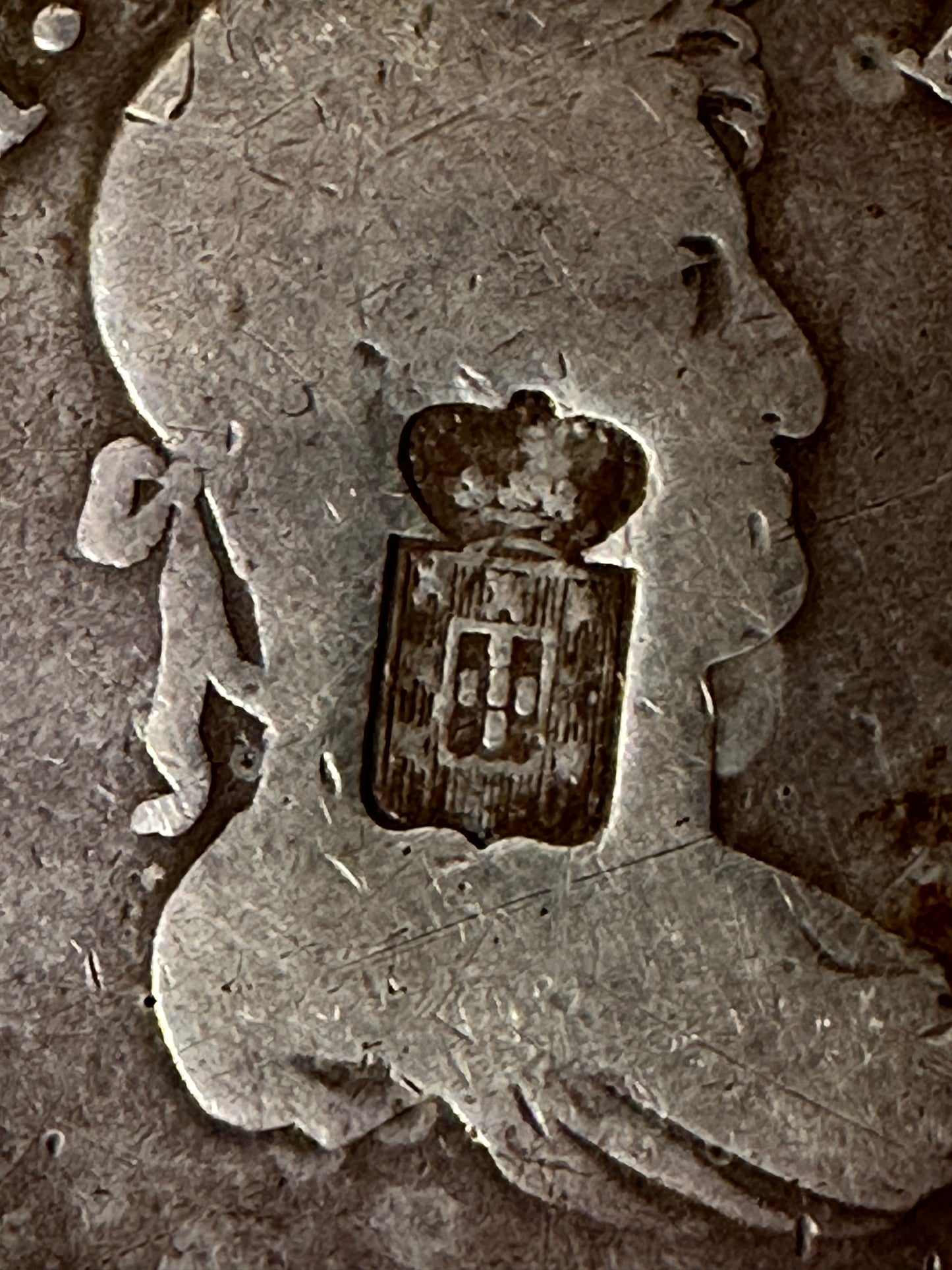 Fernando VII (1808-1833) 8 Reales 1816 Lima JP
