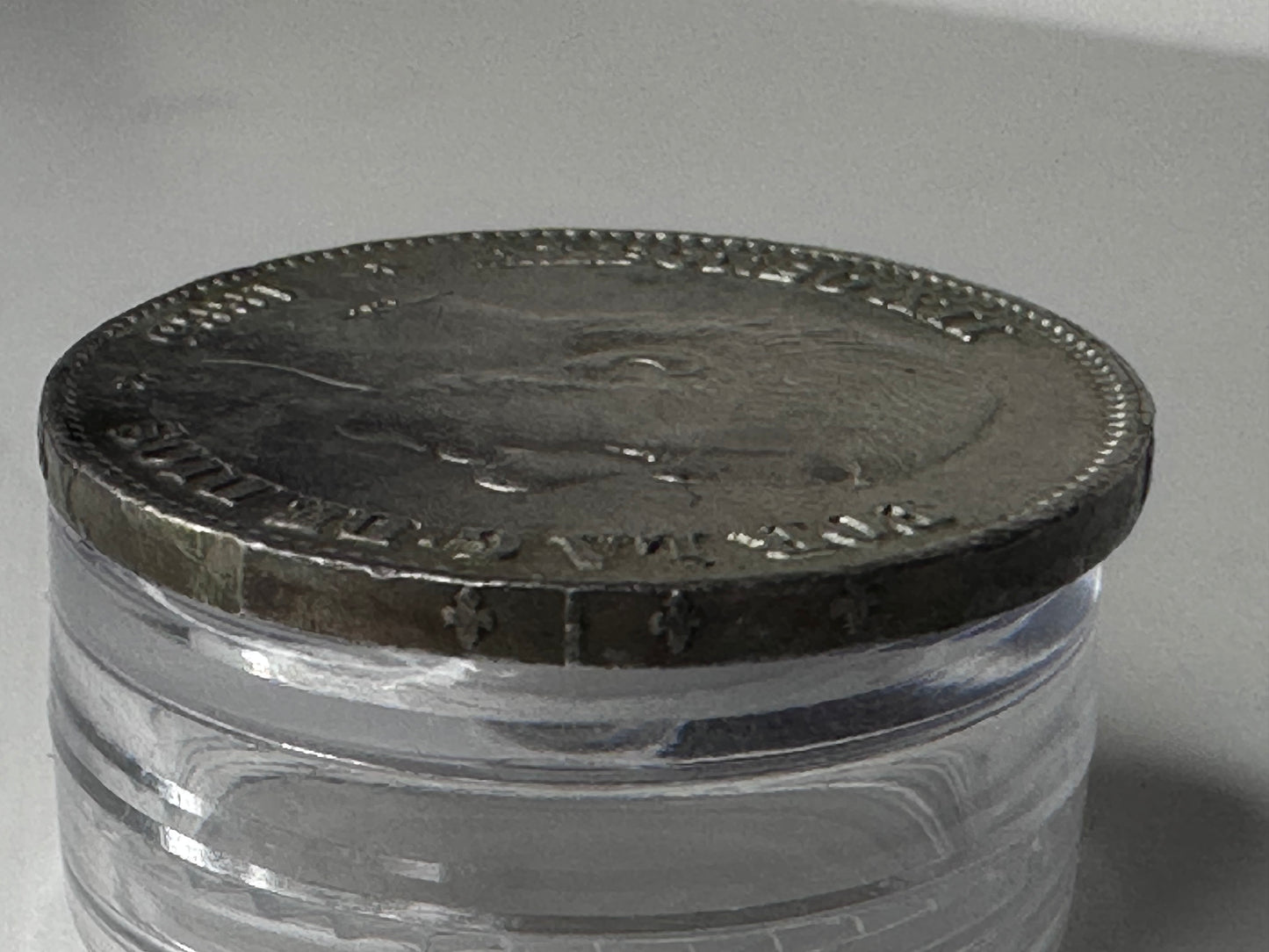 Alfonso XII 50 centavos de Peso 1885