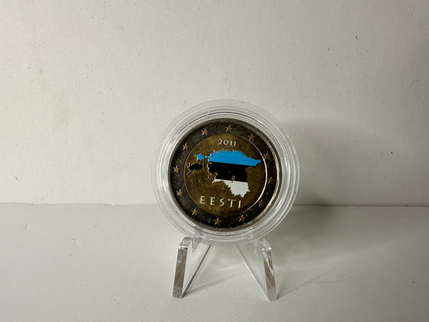 Estonia 2011 de circulation