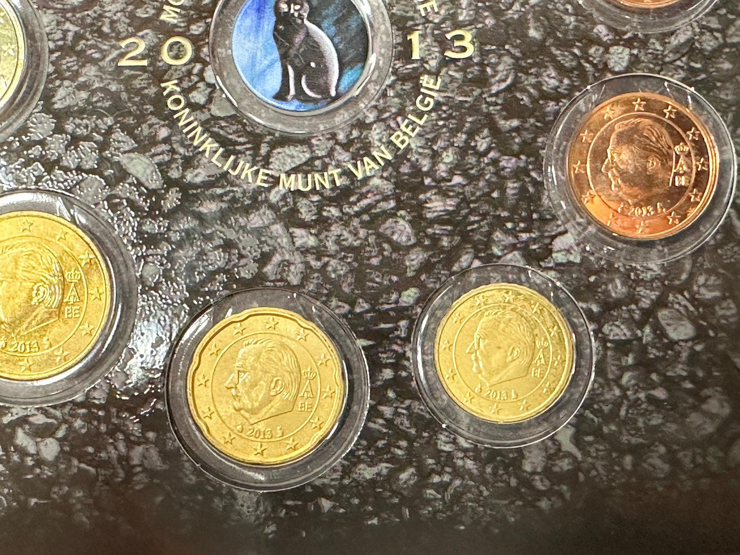 Bélgica 2013 "Los sitios mineros"
