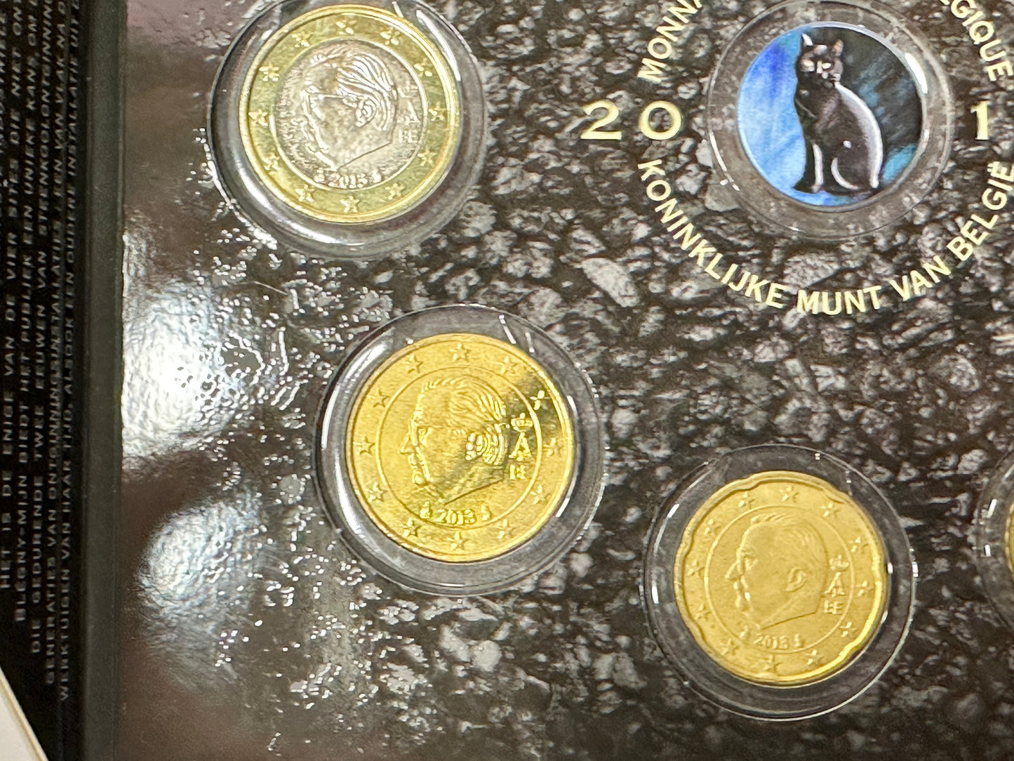 Bélgica 2013 "Los sitios mineros"
