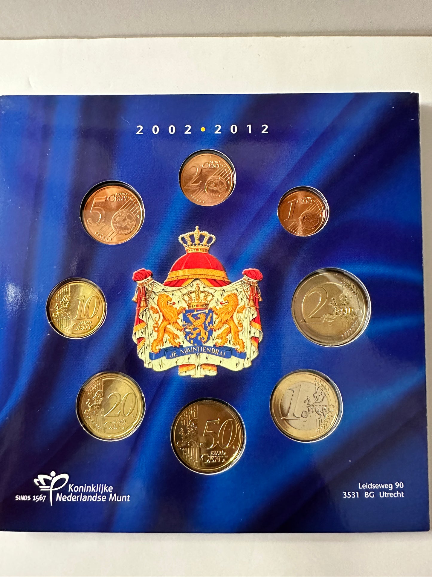Benelux 2012