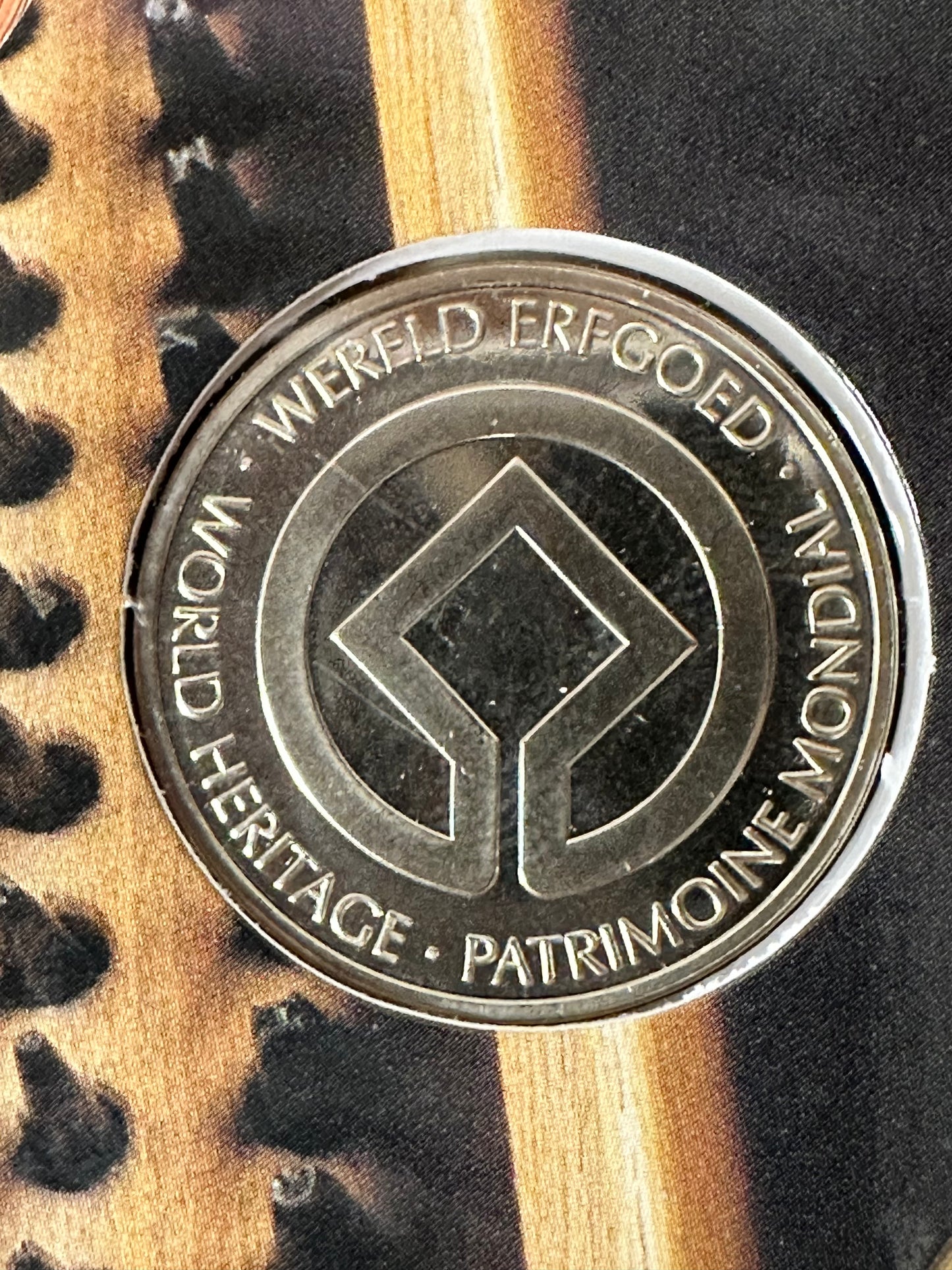 Bélgica 2012 "Patrimonio Mundial Belga"