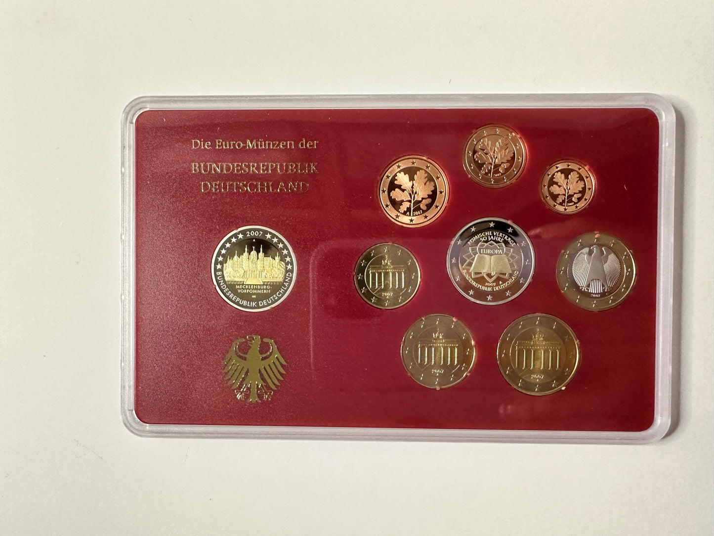 Alemania 2007 (PROOF)