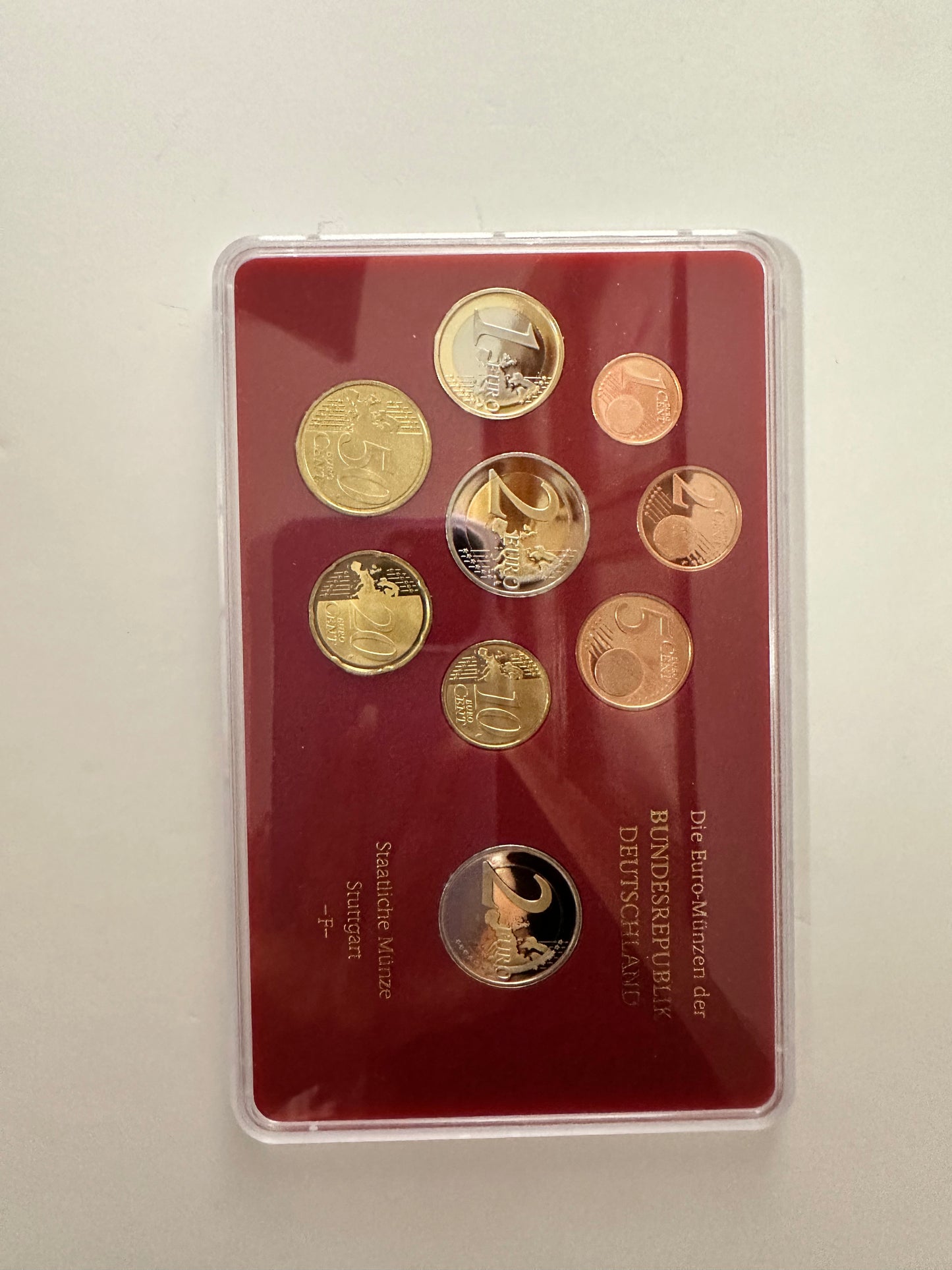 Alemania 2007 (PROOF)
