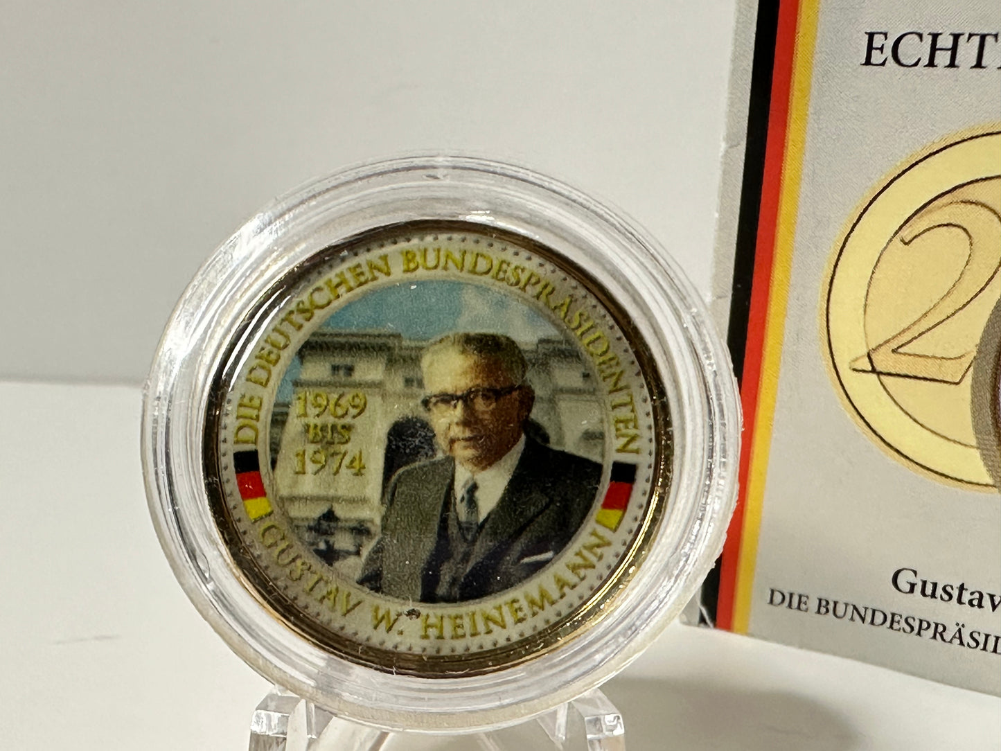 Alemania Color (10 monedas)