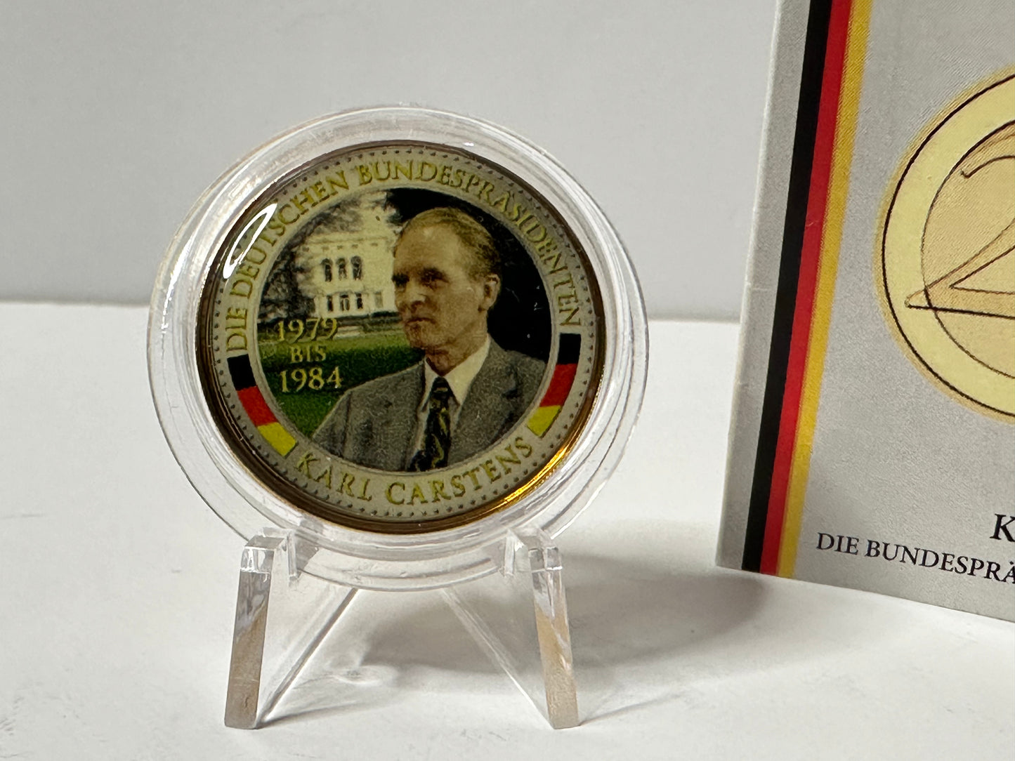 Alemania Color (10 monedas)