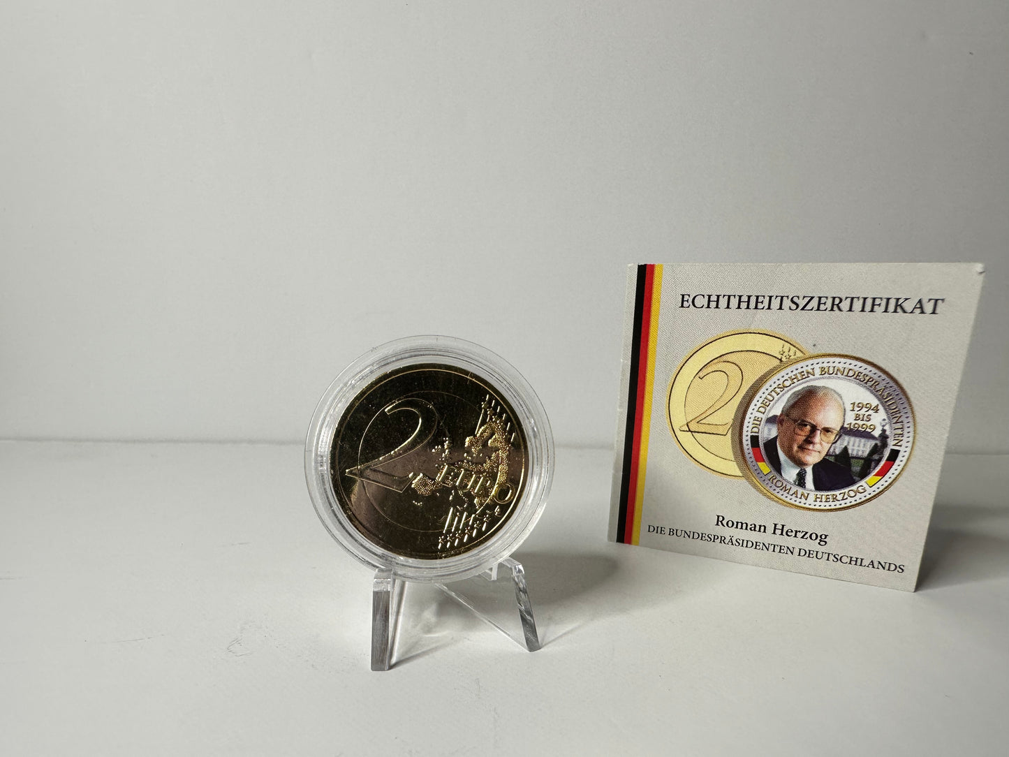 Alemania Color (10 monedas)