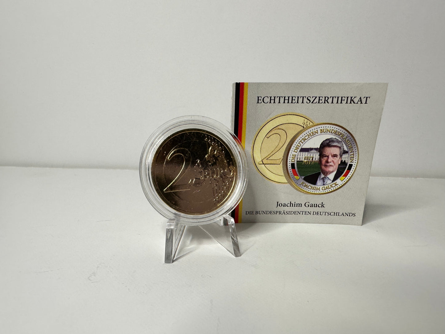 Alemania Color (10 monedas)