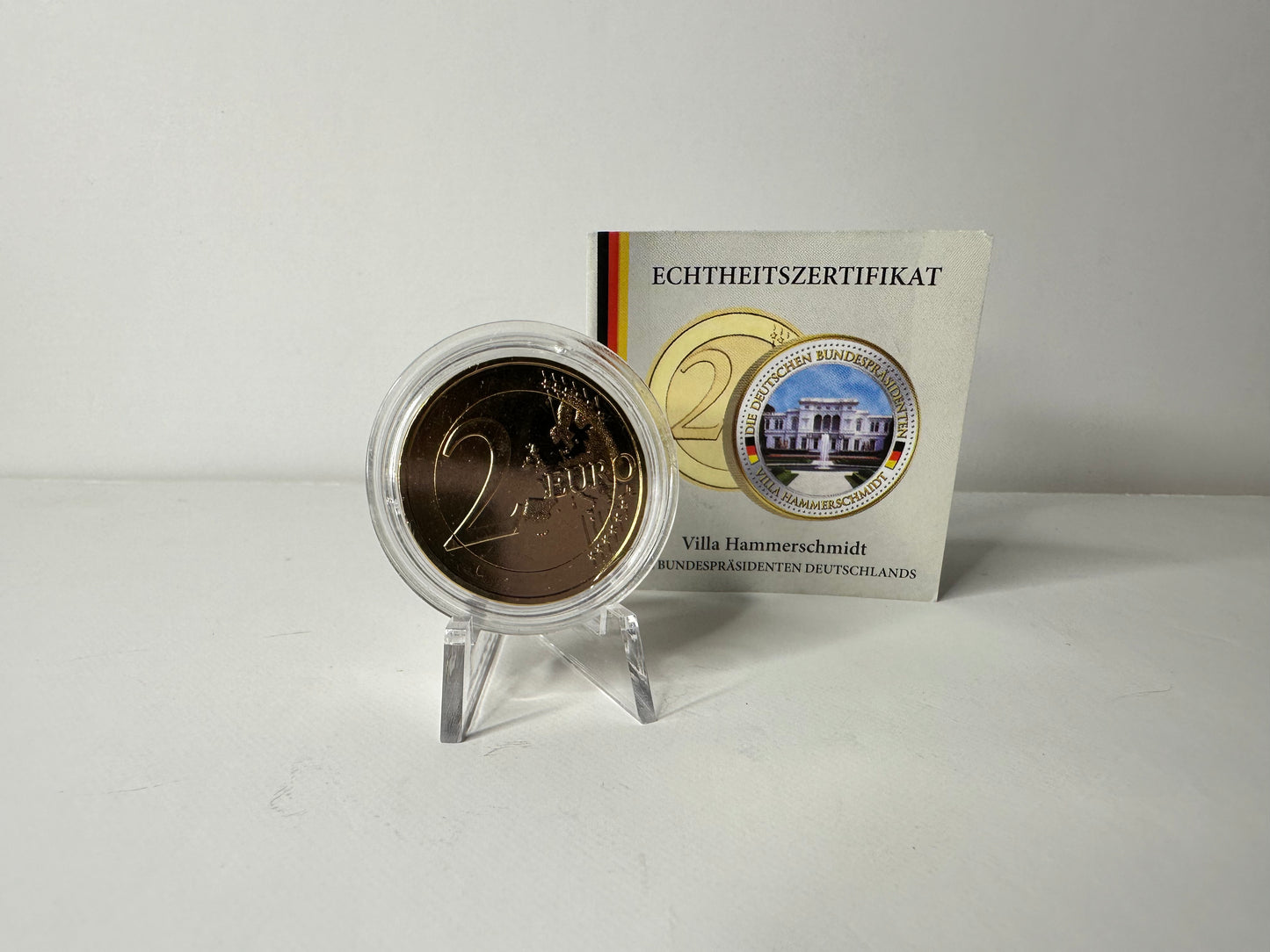 Alemania Color (10 monedas)