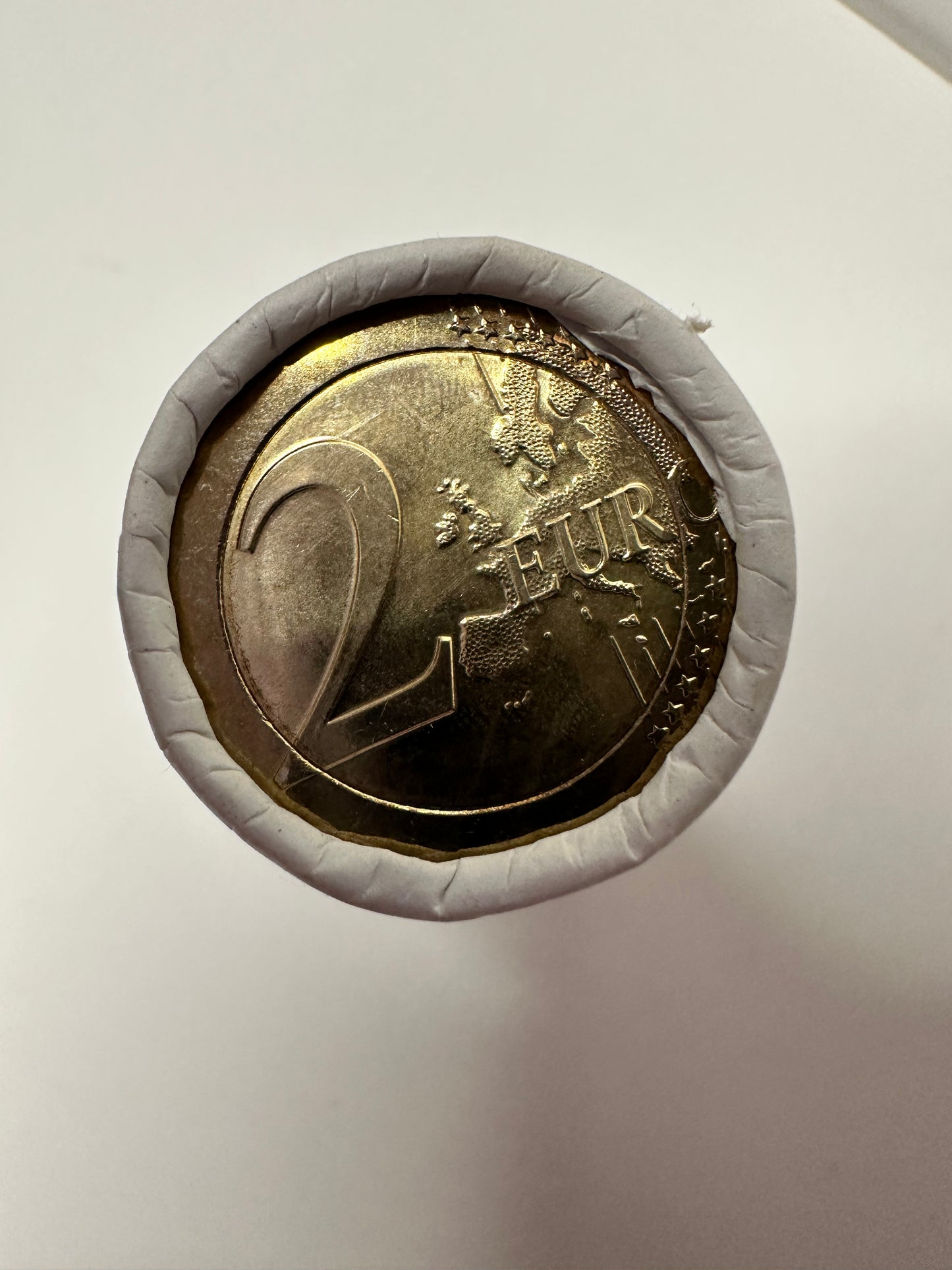 Rollo Conmemorativas de 2 euros de luxemburgo 2020