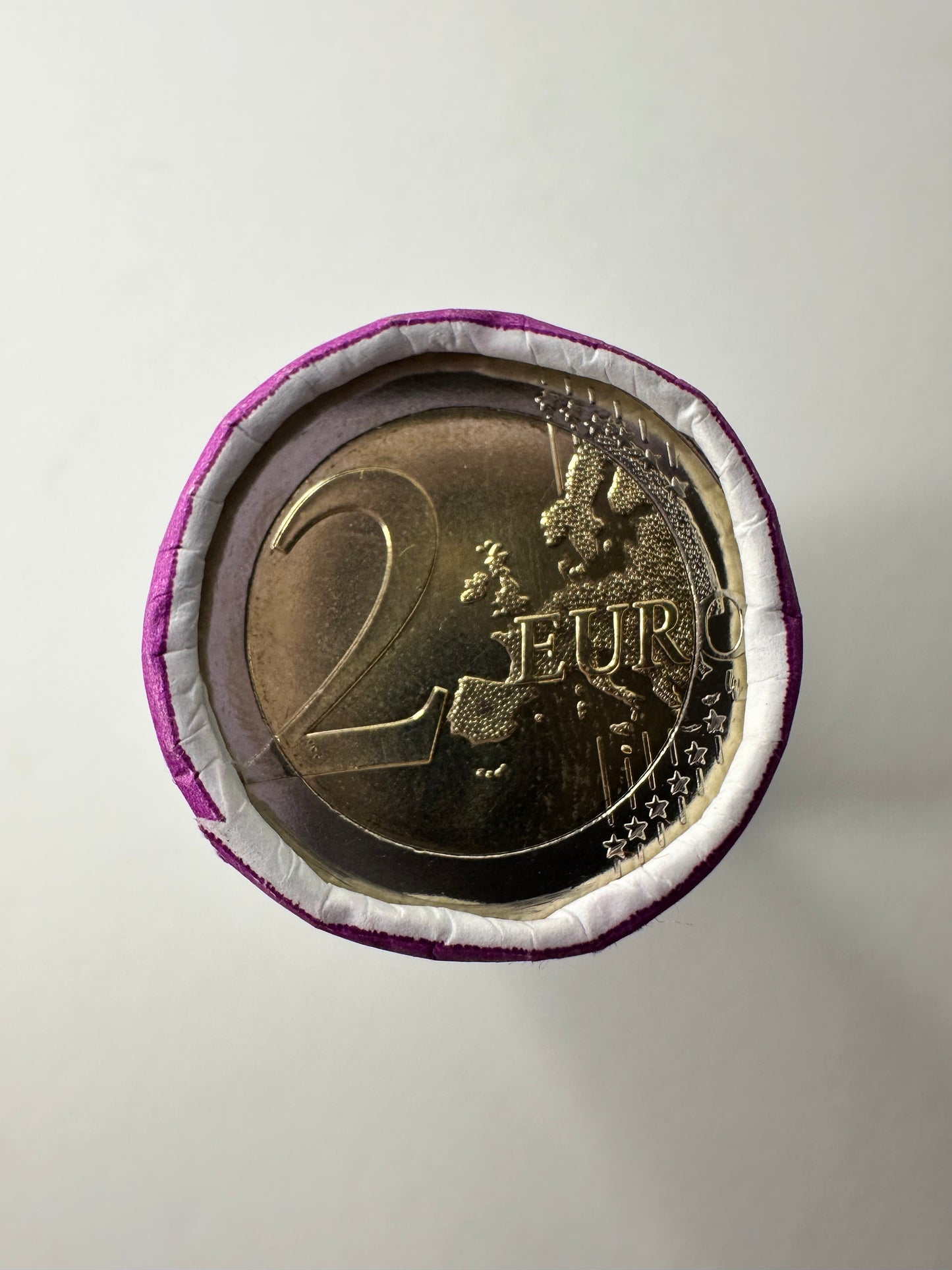 Rollo Conmemorativas de 2 euros de España 2022