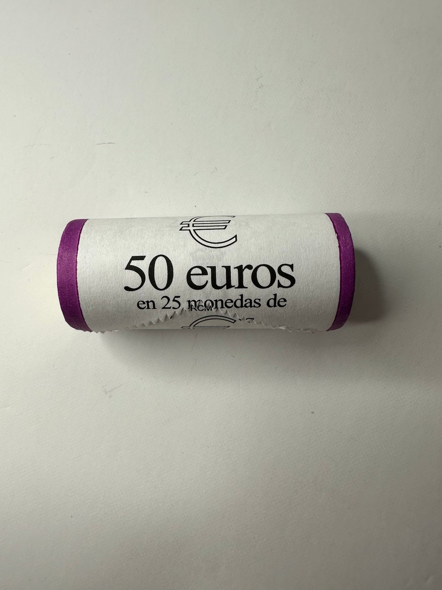Rollo Conmemorativas de 2 euros de España 2022