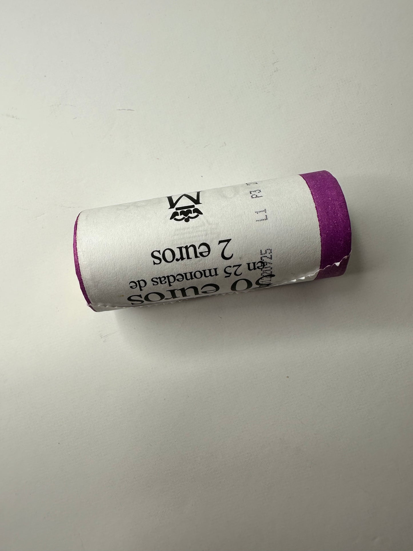 Rollo Conmemorativas de 2 euros de España 2022