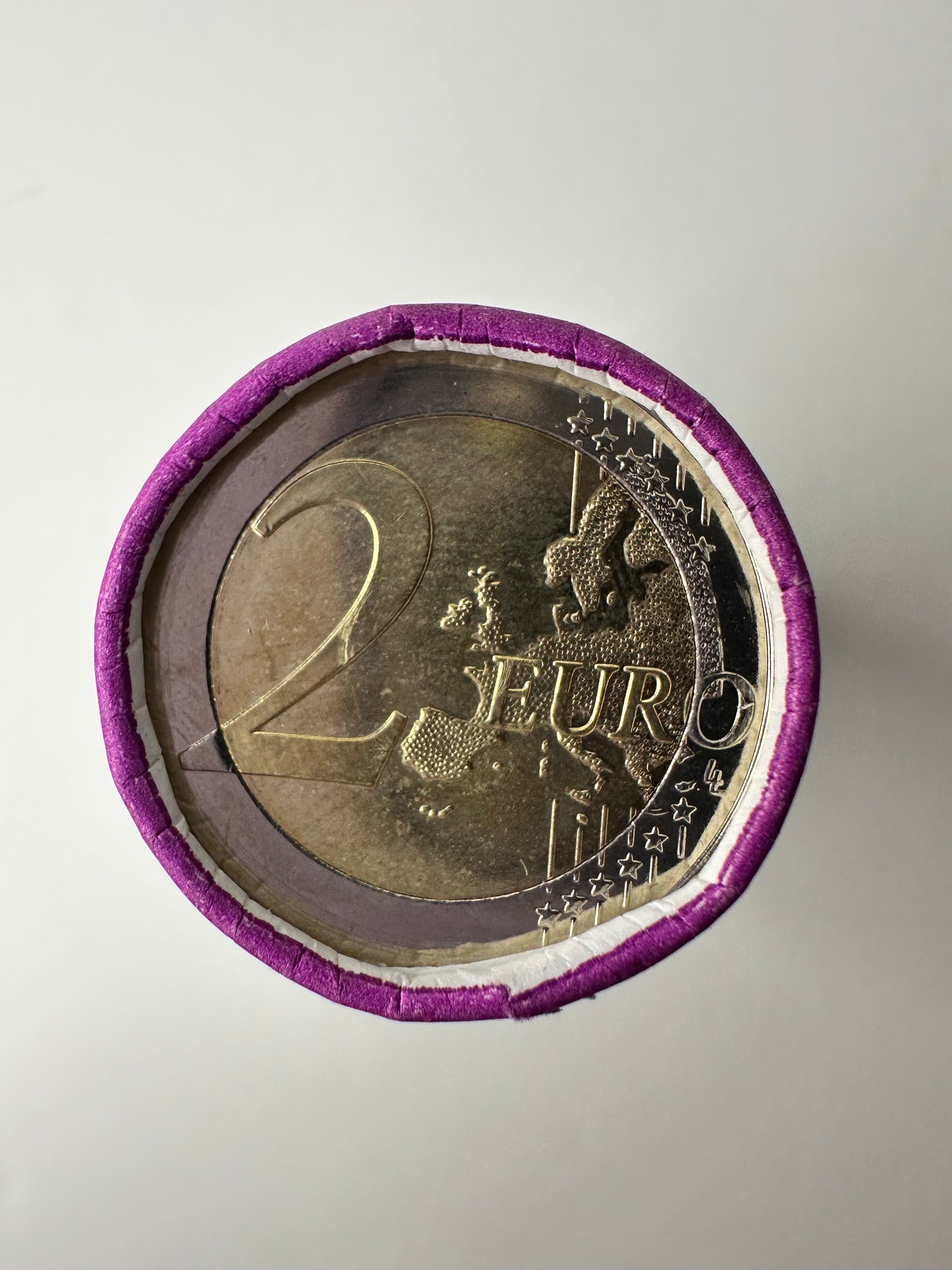 Rollo Conmemorativas de 2 euros de España 2022