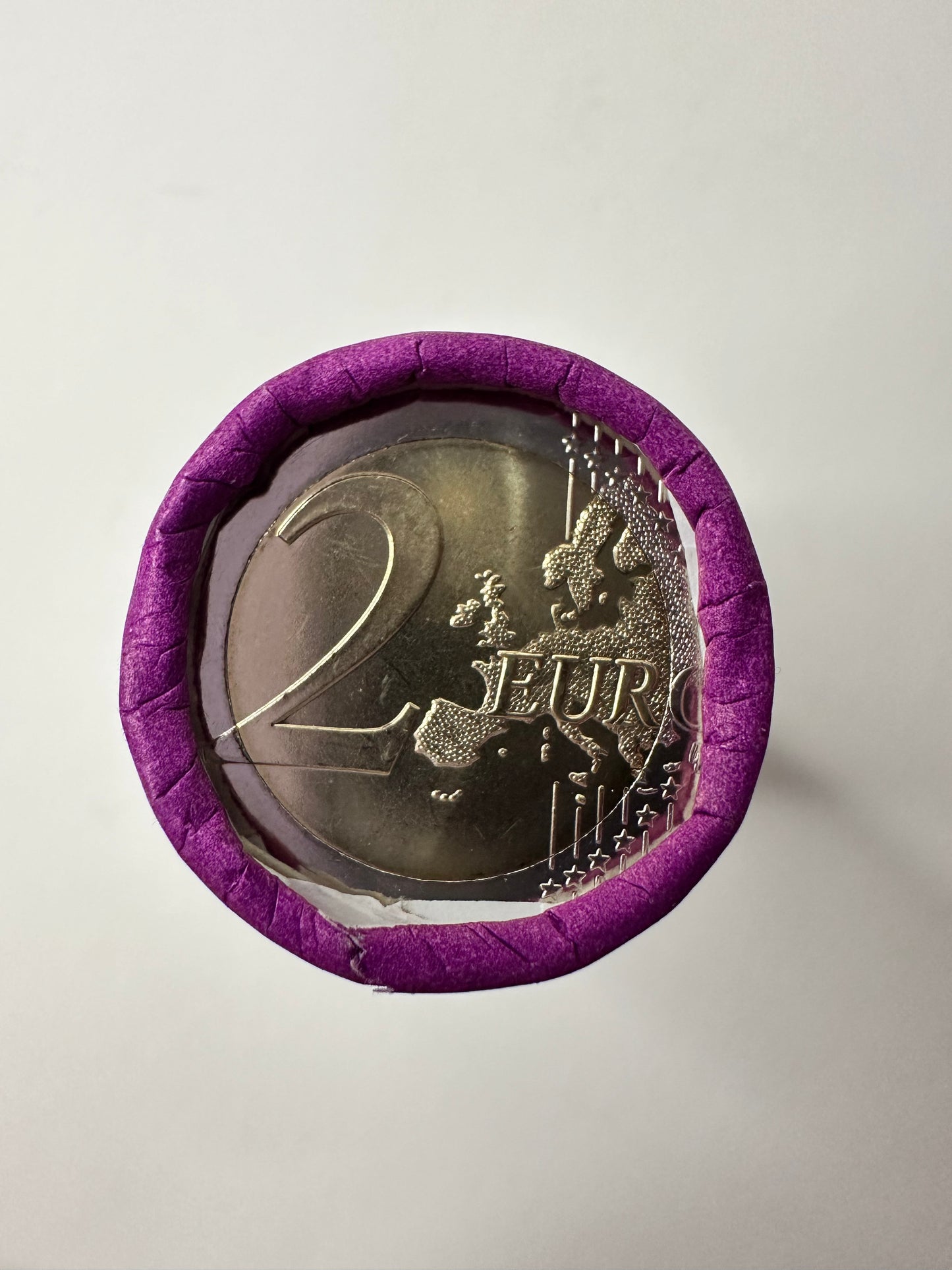 Rollo Circulante de 2 euros España 2023
