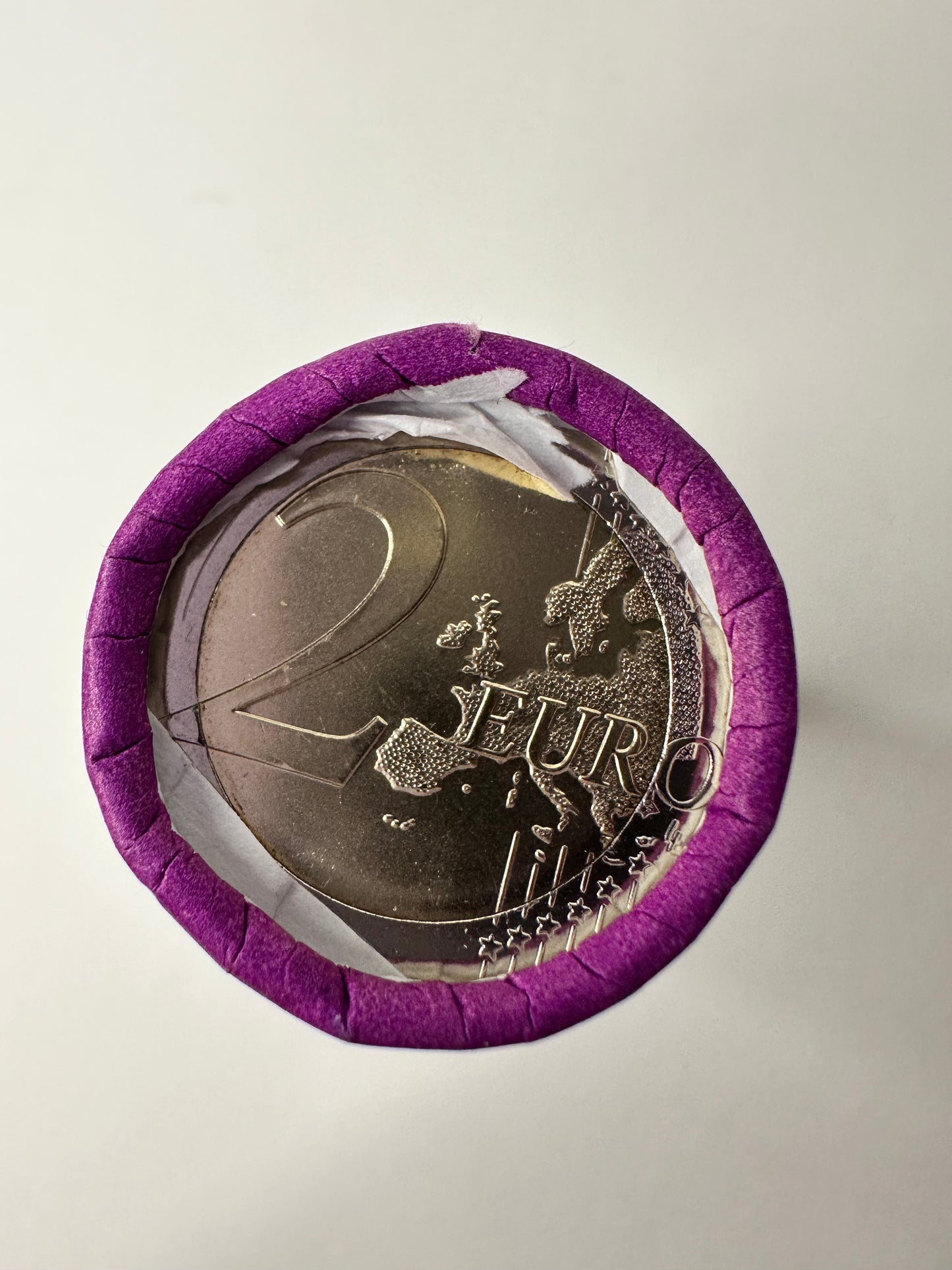 Rollo Conmemorativas de 2 euros España 2023