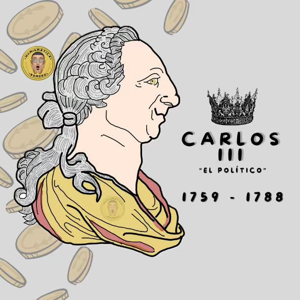 Reales Carlos III