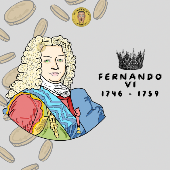 Reales Fernando VI