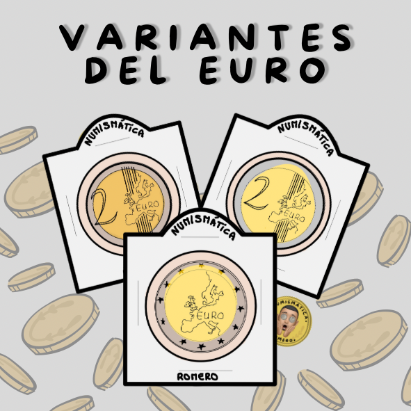 variantes del Euro
