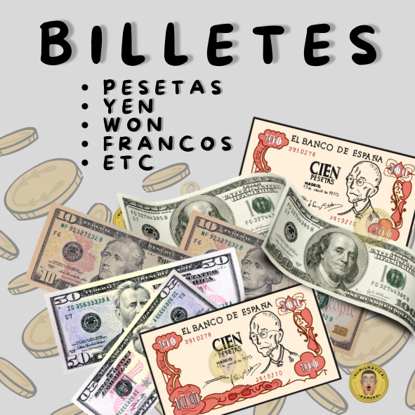 Billetes