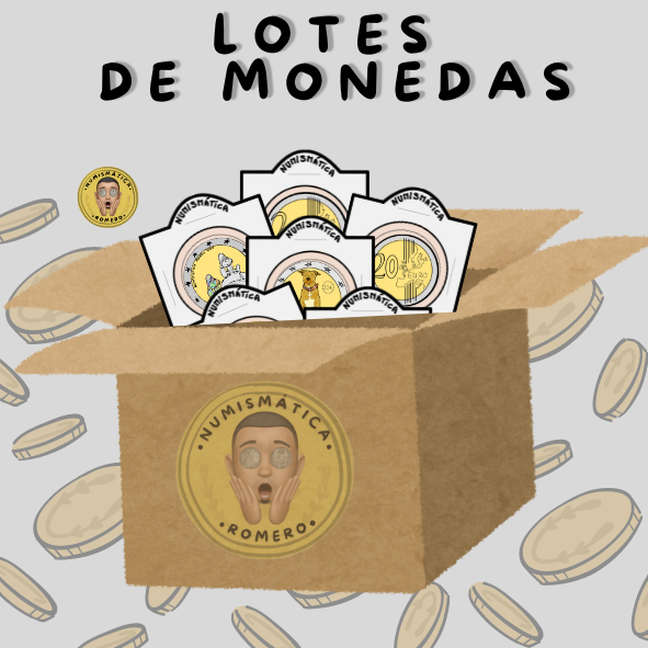 Lotes de Monedas