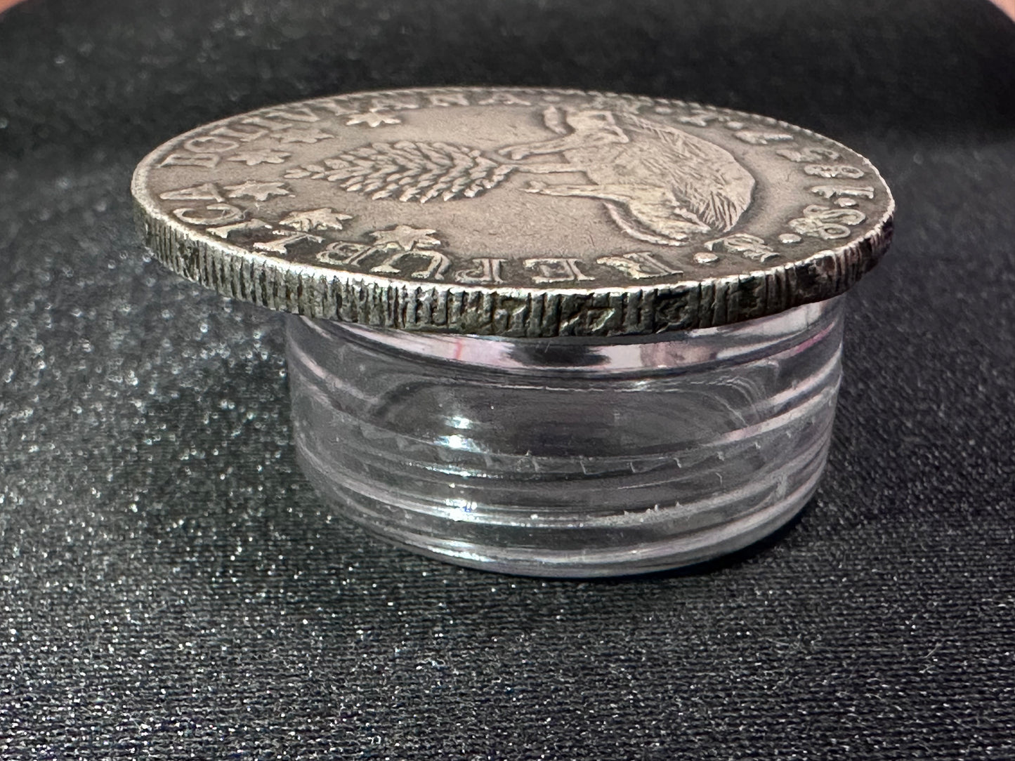 8 Soles 1837 Potosi