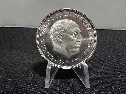 50 Pesetas Franco 1957*74