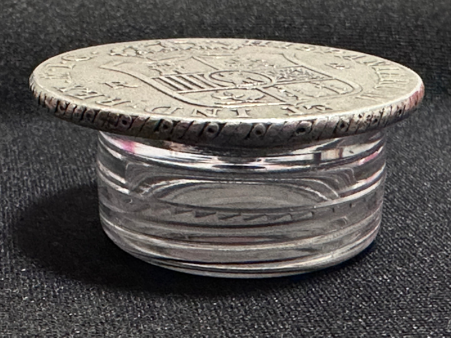 8 Reales Napoleón 1809 Madrid