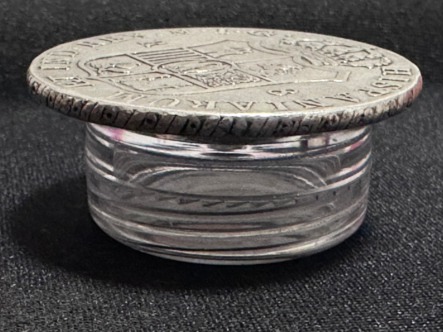 8 Reales Napoleón 1809 Madrid