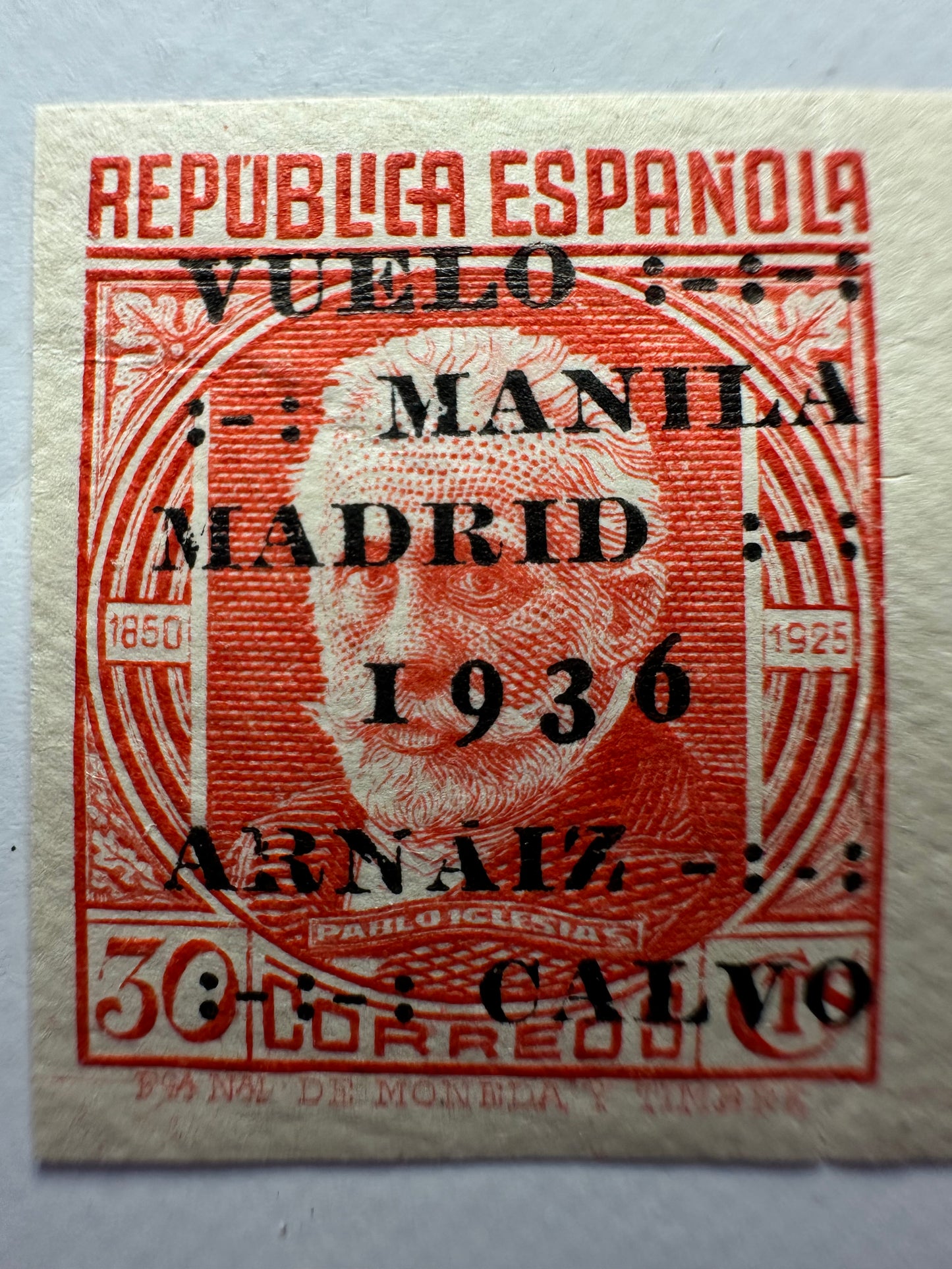 Edifil 741 (30 cents)