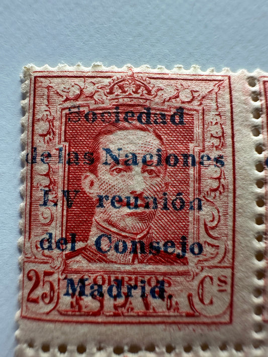 Edifil 461 (25 cents)