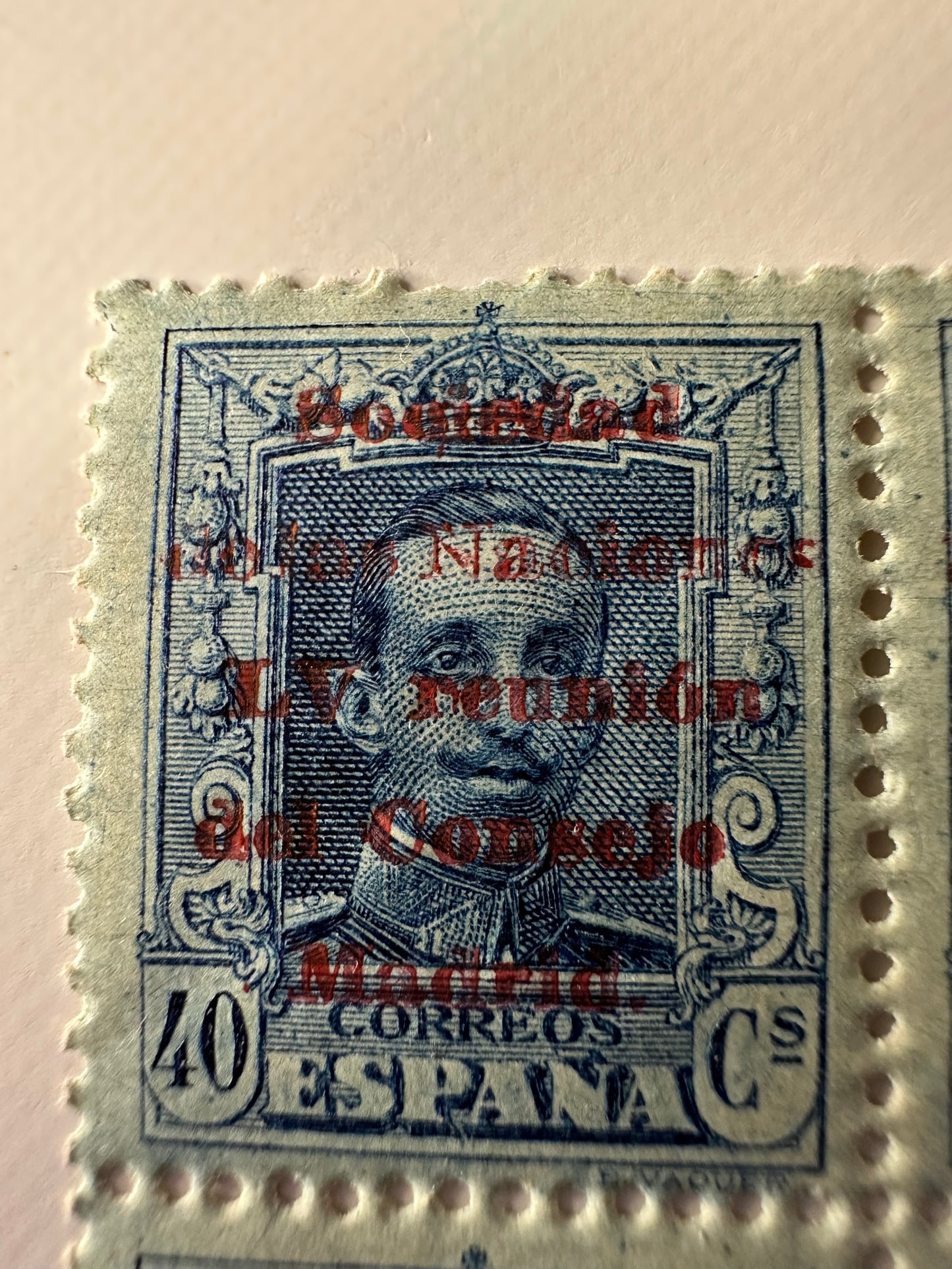 Edifil 463 (30 cents)