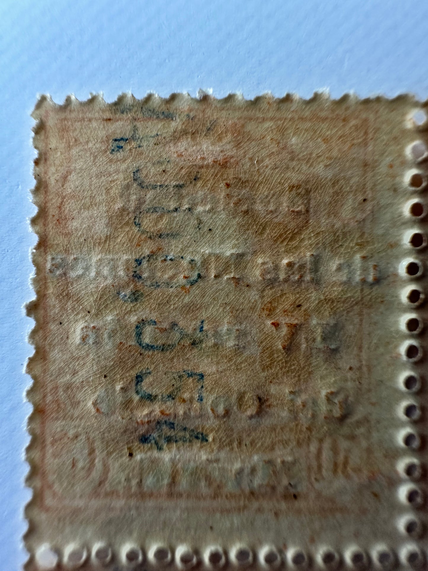 Edifil 464 Naranja (50 cents)