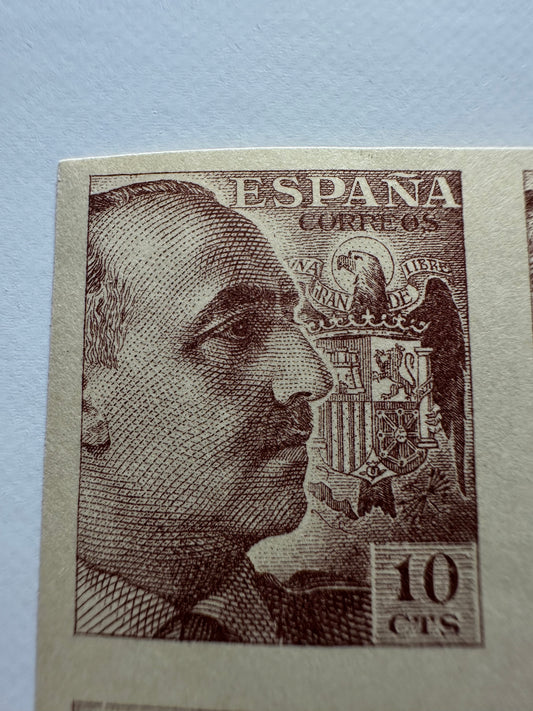 Edifil 888 (10 cents)